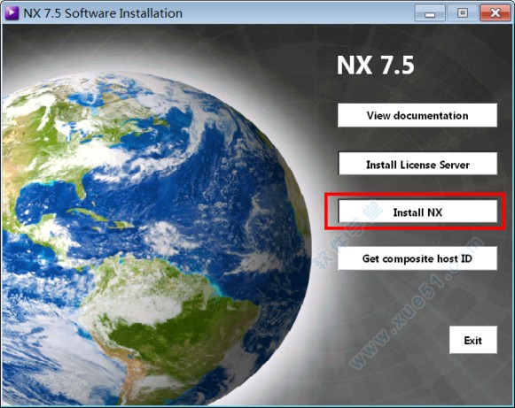 ug nx7.5正式破解版64位安装包下载